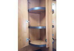 Low Profile Motorhome RAPIDO 7099 F en Sale Occasion