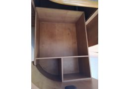 Low Profile Motorhome RAPIDO 7099 F en Sale Occasion