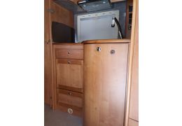 Low Profile Motorhome RAPIDO 7099 F en Sale Occasion