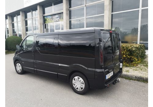 Camper Van OPEL Vivaro en Sale Occasion