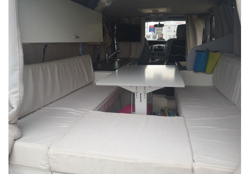 Camper Van OPEL Vivaro en Sale Occasion