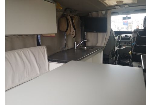 Camper Van OPEL Vivaro en Sale Occasion
