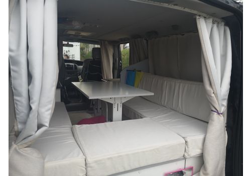 Camper Van OPEL Vivaro en Sale Occasion