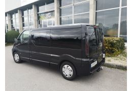 Camper Van OPEL Vivaro en Sale Occasion