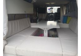 Camper Van OPEL Vivaro en Sale Occasion