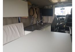 Camper Van OPEL Vivaro en Sale Occasion