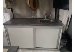 Camper Van OPEL Vivaro en Sale Occasion