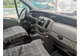 Camper Van OPEL Vivaro en Sale Occasion