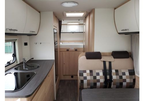 Capuchina Motorhome SUNLIGHT A 70 en Sale Occasion