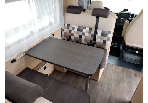 Capuchina Motorhome SUNLIGHT A 70 en Sale Occasion
