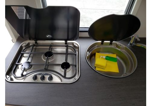 Capuchina Motorhome SUNLIGHT A 70 en Sale Occasion