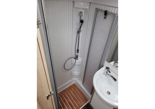 Capuchina Motorhome SUNLIGHT A 70 en Sale Occasion