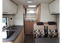 Capuchina Motorhome SUNLIGHT A 70 en Sale Occasion
