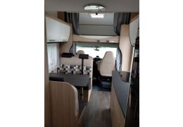 Capuchina Motorhome SUNLIGHT A 70 en Sale Occasion