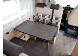 Capuchina Motorhome SUNLIGHT A 70 en Sale Occasion