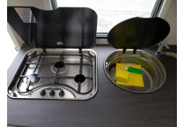 Capuchina Motorhome SUNLIGHT A 70 en Sale Occasion