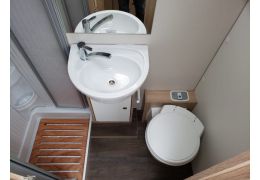 Capuchina Motorhome SUNLIGHT A 70 en Sale Occasion