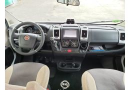 Capuchina Motorhome SUNLIGHT A 70 en Sale Occasion