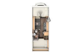 Capuchina Motorhome SUNLIGHT A 70 en Sale Occasion