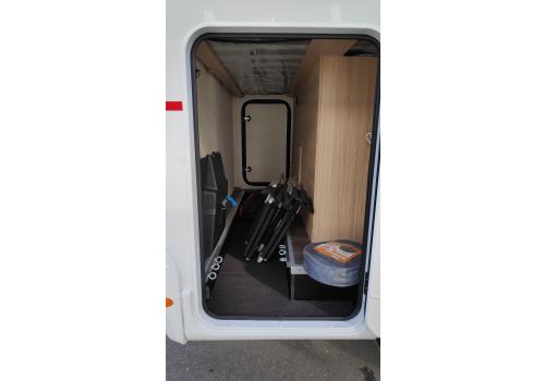 Camper Van SUNLIGHT V 60 en Sale Occasion
