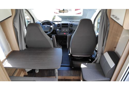 Camper Van SUNLIGHT V 60 en Sale Occasion
