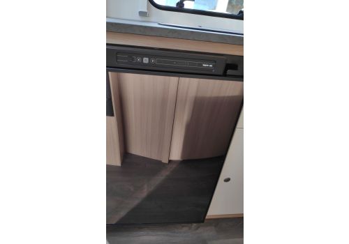 Camper Van SUNLIGHT V 60 en Sale Occasion