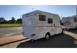 Camper Van SUNLIGHT V 60 en Sale Occasion