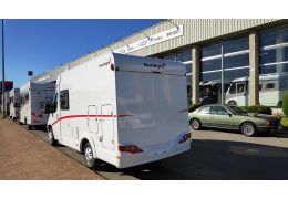 Camper Van SUNLIGHT V 60 en Sale Occasion