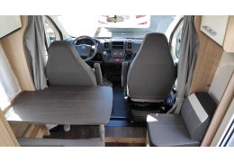 Camper Van SUNLIGHT V 60 en Sale Occasion