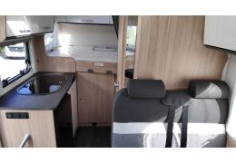 Camper Van SUNLIGHT V 60 en Sale Occasion