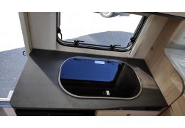 Camper Van SUNLIGHT V 60 en Sale Occasion