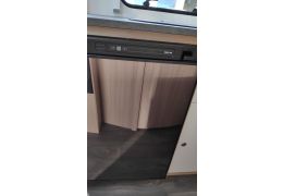 Camper Van SUNLIGHT V 60 en Sale Occasion