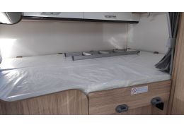 Camper Van SUNLIGHT V 60 en Sale Occasion
