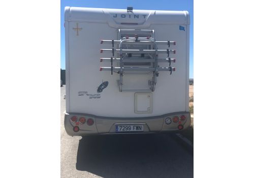 Capuchina Motorhome JOINT Spaceline 365 en Sale Occasion