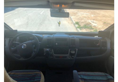 Capuchina Motorhome JOINT Spaceline 365 en Sale Occasion