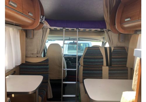 Capuchina Motorhome JOINT Spaceline 365 en Sale Occasion