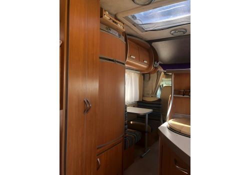 Capuchina Motorhome JOINT Spaceline 365 en Sale Occasion