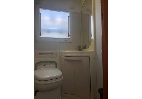 Capuchina Motorhome JOINT Spaceline 365 en Sale Occasion