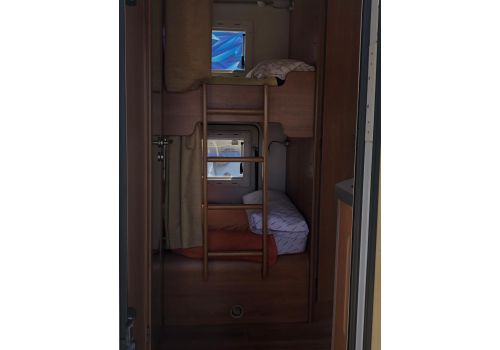 Capuchina Motorhome JOINT Spaceline 365 en Sale Occasion
