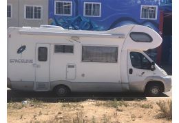 Capuchina Motorhome JOINT Spaceline 365 en Sale Occasion