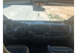 Capuchina Motorhome JOINT Spaceline 365 en Sale Occasion