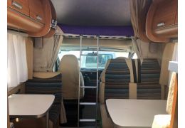 Capuchina Motorhome JOINT Spaceline 365 en Sale Occasion