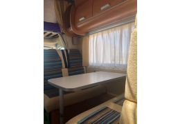 Capuchina Motorhome JOINT Spaceline 365 en Sale Occasion