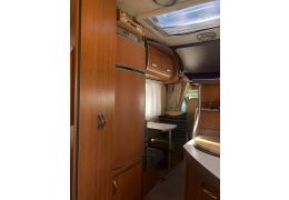 Capuchina Motorhome JOINT Spaceline 365 en Sale Occasion
