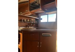 Capuchina Motorhome JOINT Spaceline 365 en Sale Occasion