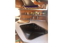 Capuchina Motorhome JOINT Spaceline 365 en Sale Occasion