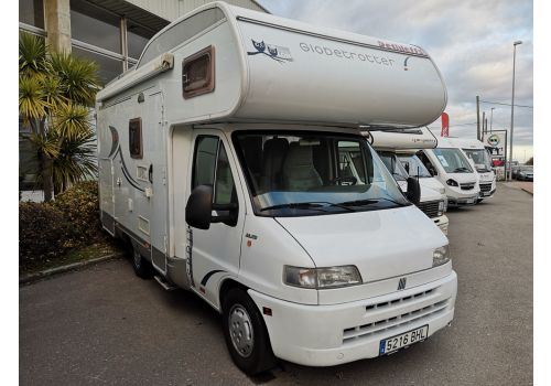 Capuchina Motorhome DETHLEFFS A5880 en Sale Occasion
