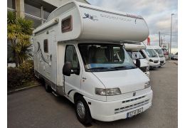 Capuchina Motorhome DETHLEFFS A5880 en Sale Occasion