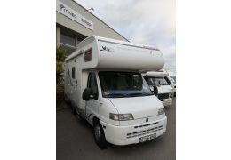 Capuchina Motorhome DETHLEFFS A5880 en Sale Occasion