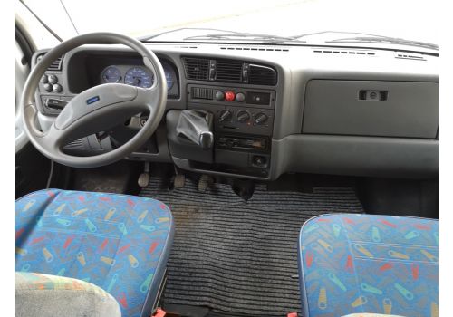 Capuchina Motorhome DETHLEFFS A5880 en Sale Occasion